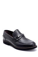 Men's Leather Classic Loafer | Derimod