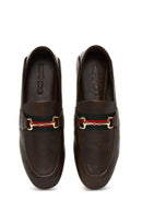Erkek Deri Casual Loafer | Derimod