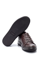 Men's Leather Sneaker | Derimod