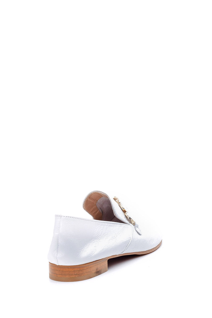 Kadın Taşlı Loafer