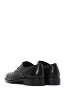 Men's Black Leather Classic Shoes | Derimod