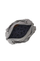 Woman Gray Long-Strap Shoulder Bag | Derimod