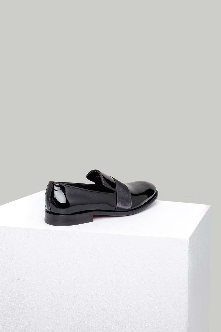 Leather Sole Classic Men's Shoes