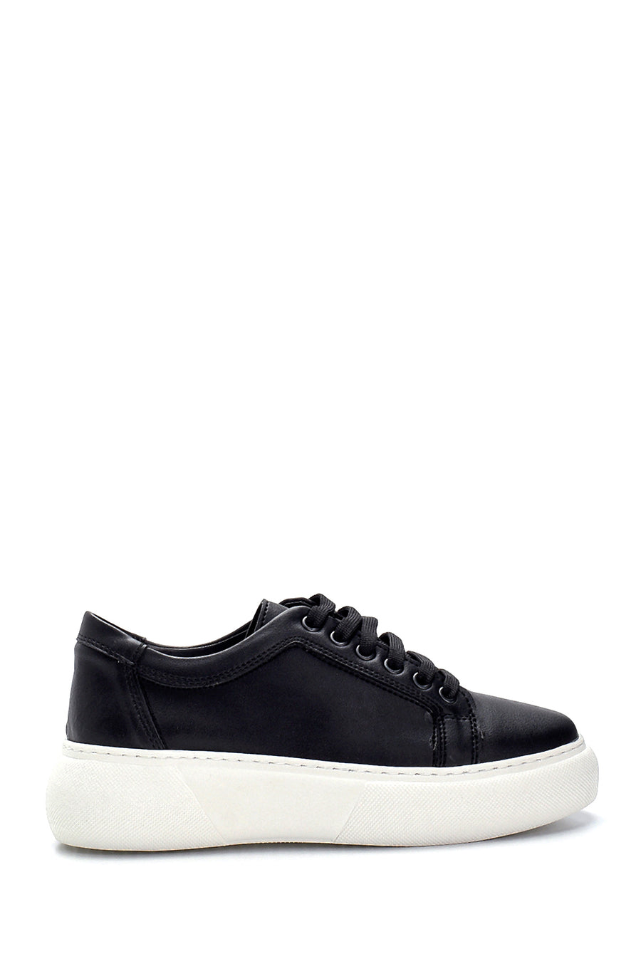 Women's High-Sole Sneaker 21SFE190118 | Derimod