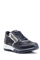 Women's Zipper Detailed Sneaker | Derimod