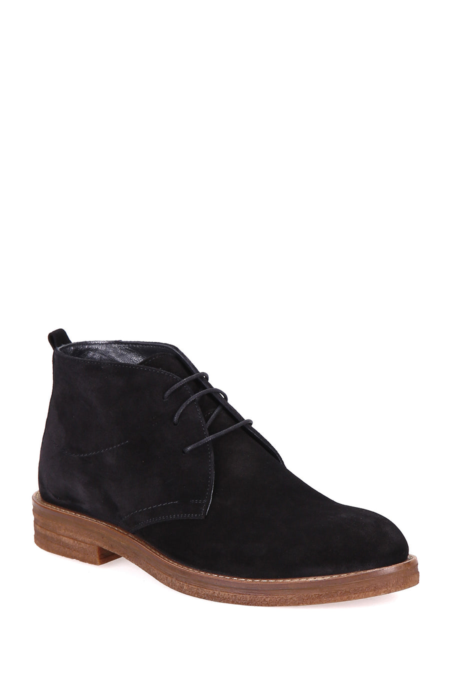 Men's Suede Boots