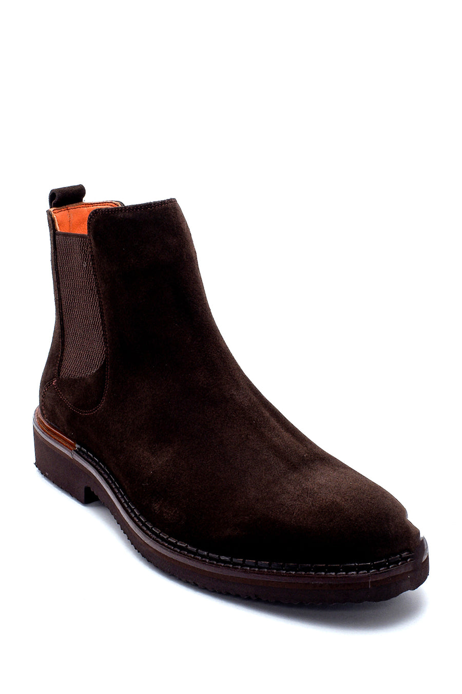 Men's Suede Chelsea Bott