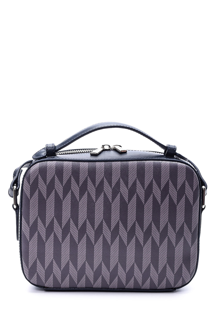 Gray Women's Shoulder Bag