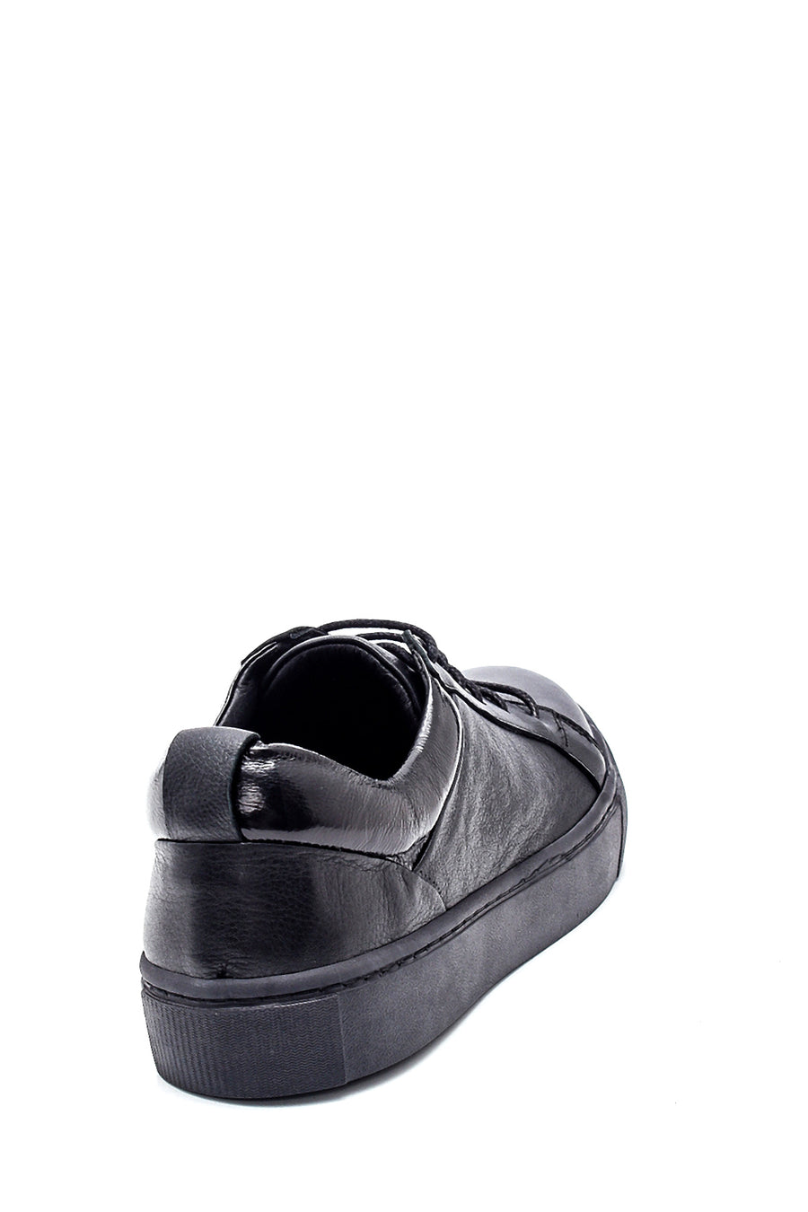Kadın Deri Casual Sneaker