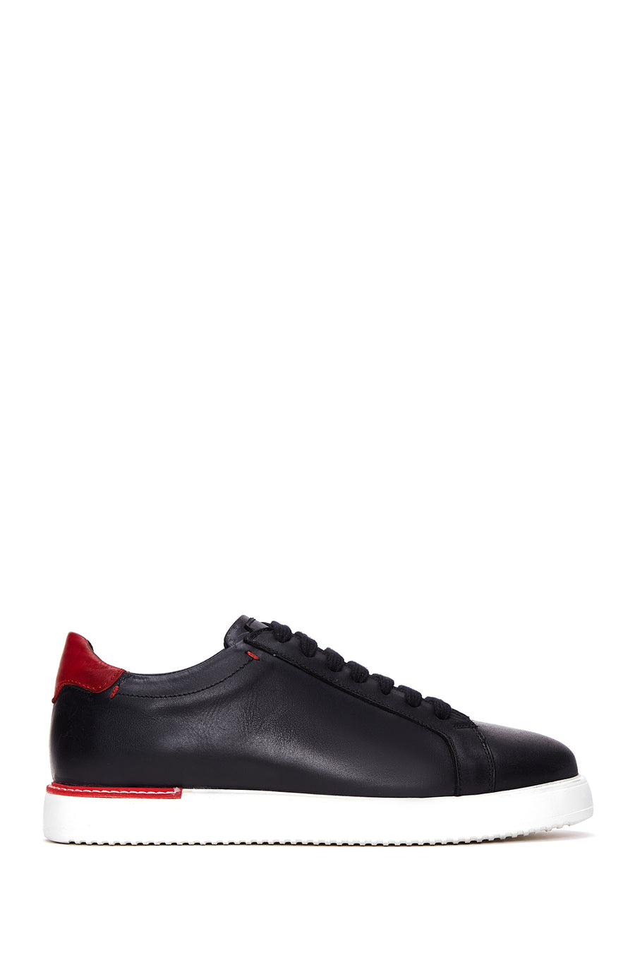 Erkek Deri Sneaker 22WFD640818 | Derimod