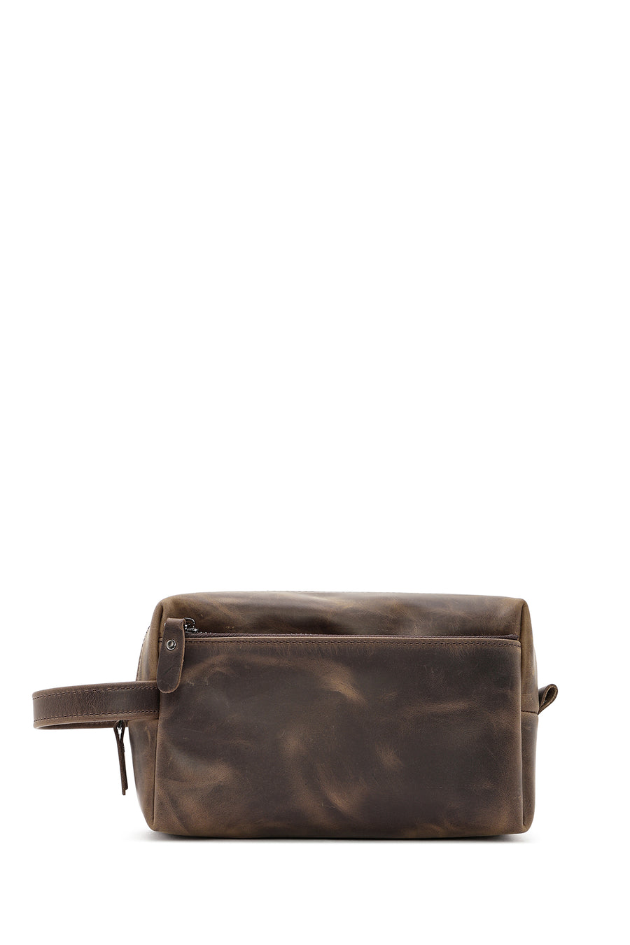 Men's Mink Leather Handbag 24WBD3604CR | Derimod