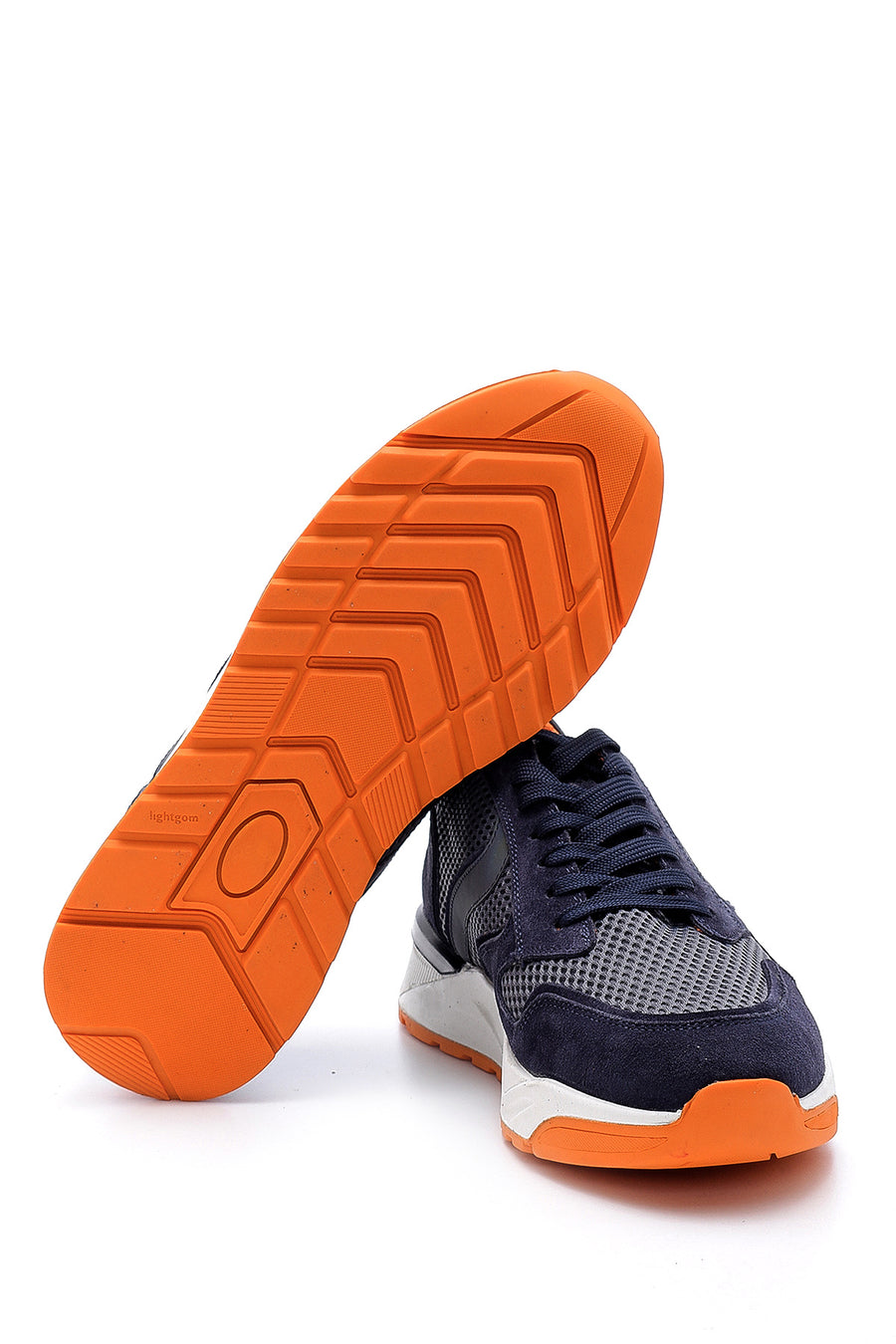 Men's Leather Sneaker