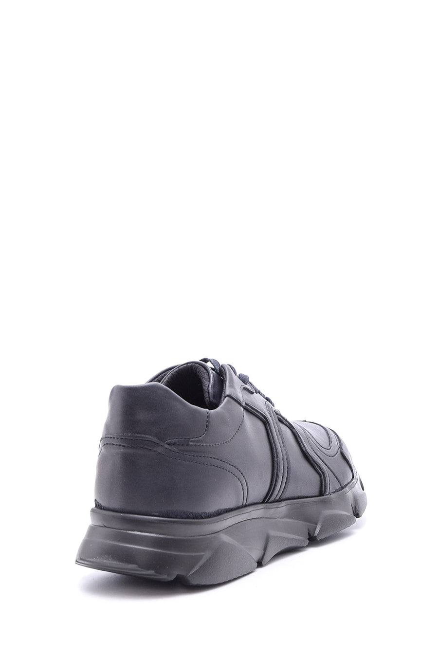 Men's Leather Sneaker
