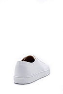 Men's Leather Sneaker | Derimod