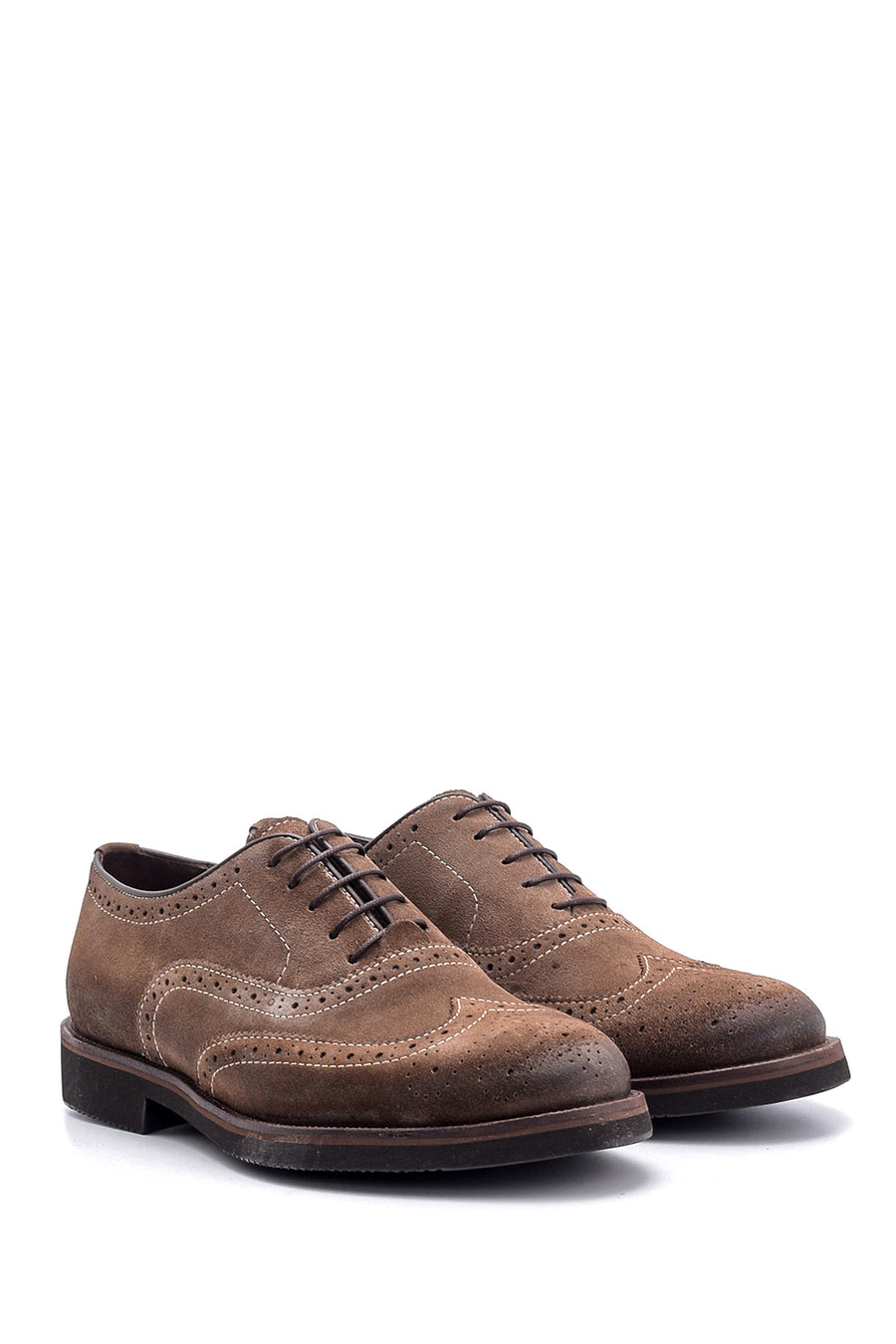 Men's Suede Leather Shoes
