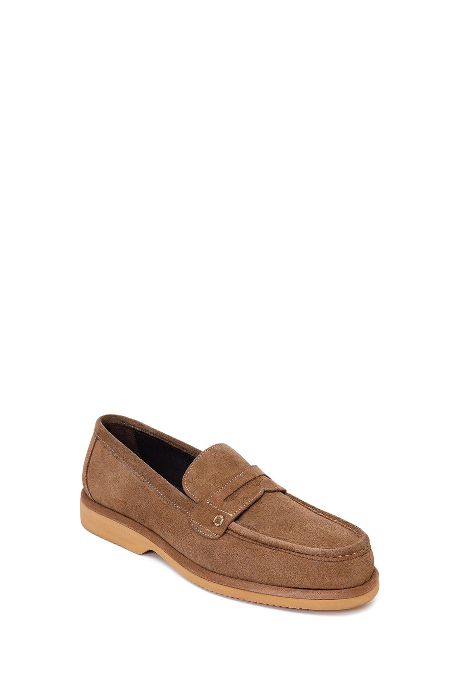 Male Mink Suede Casual Loafer