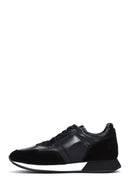 Men's Leather Sneaker | Derimod