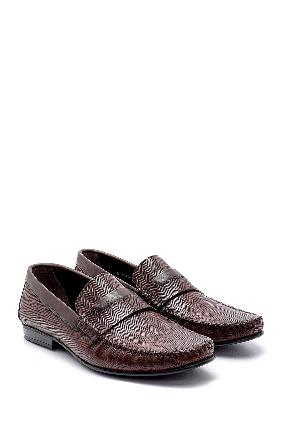 Erkek Deri Loafer