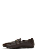 Erkek Deri Casual Loafer | Derimod