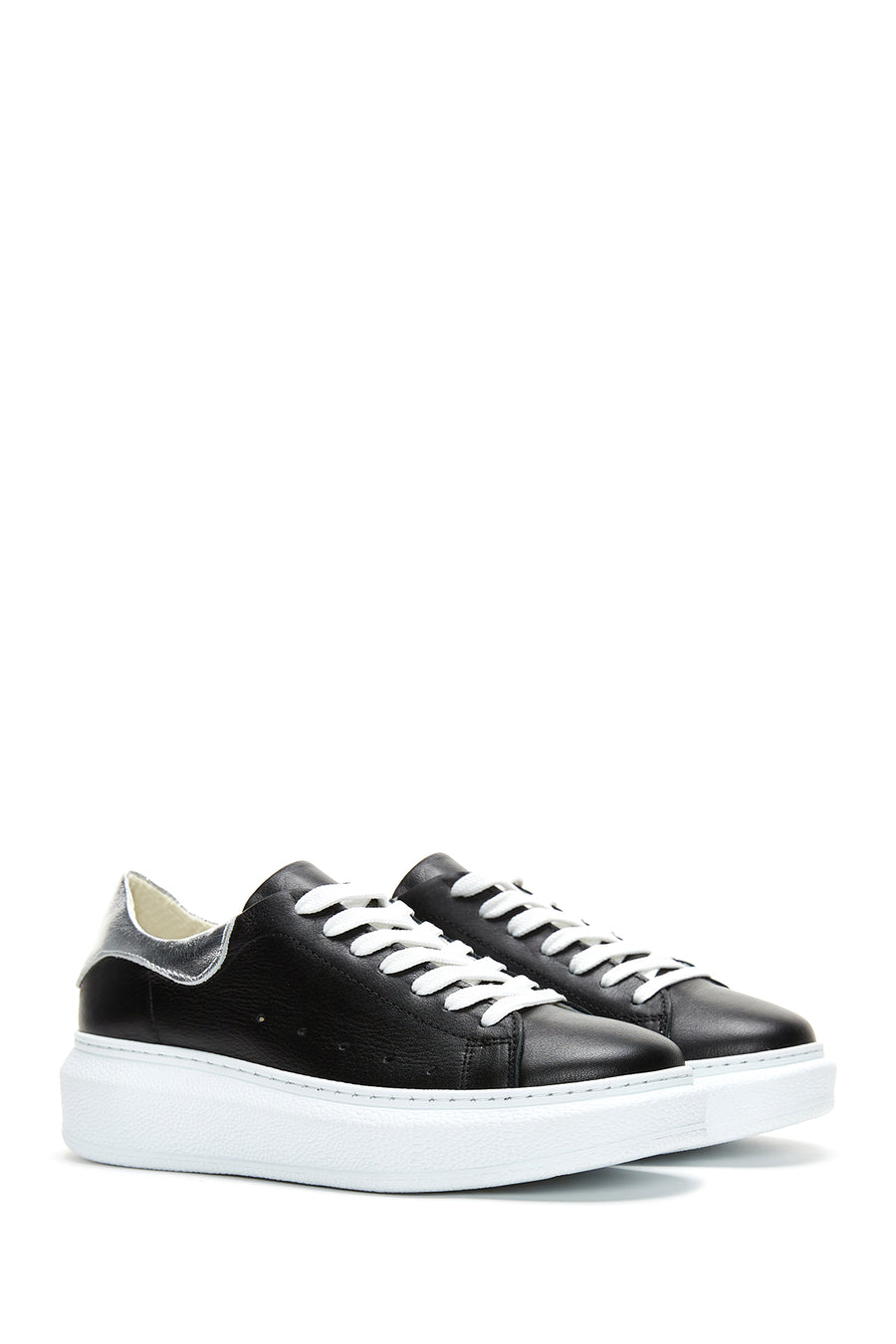 Kadın Deri Sneaker