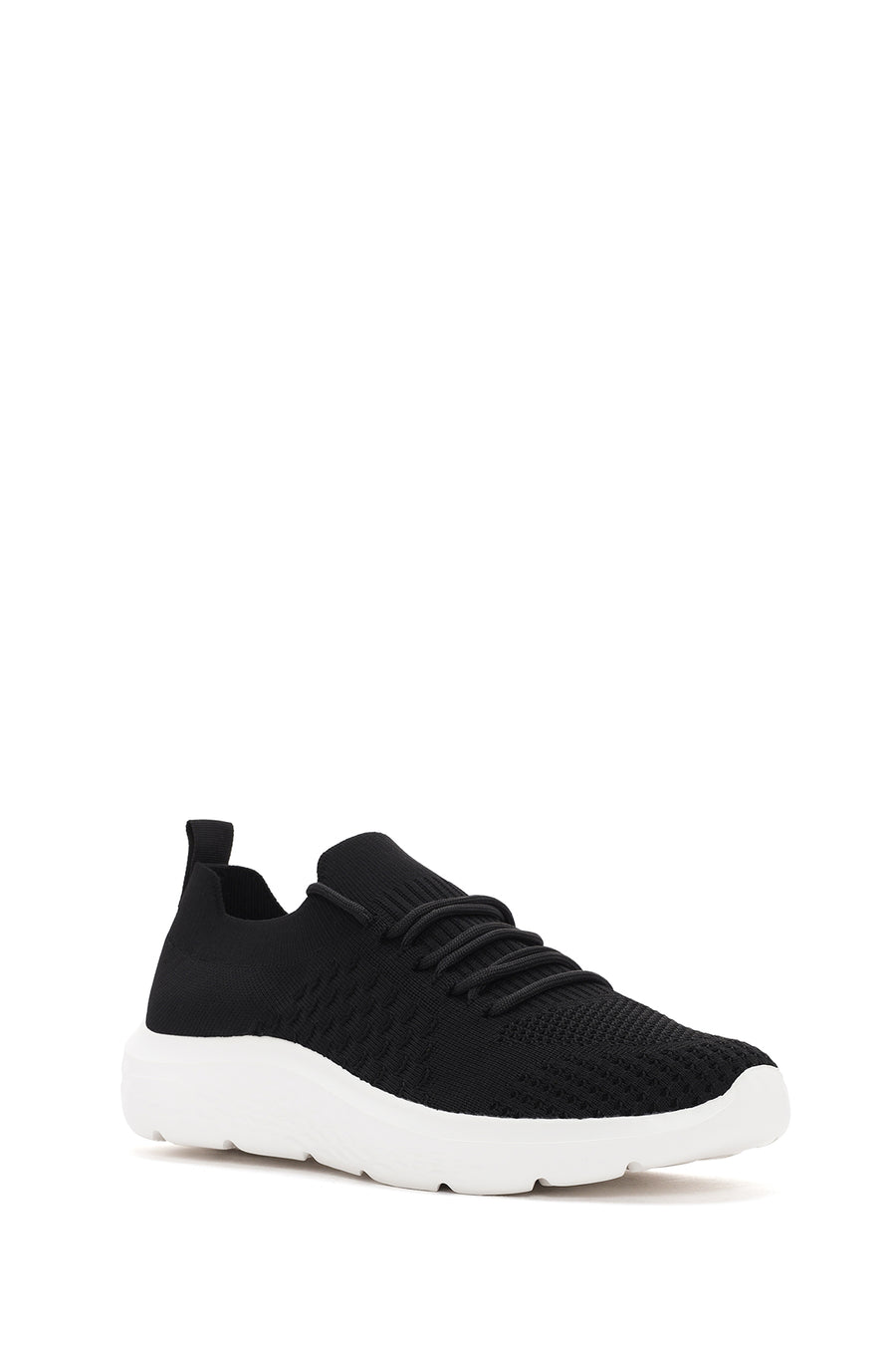 Derimod Zero Men's Black Lace-Up Sneaker
