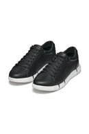 Men's Black Leather Shoes | Derimod