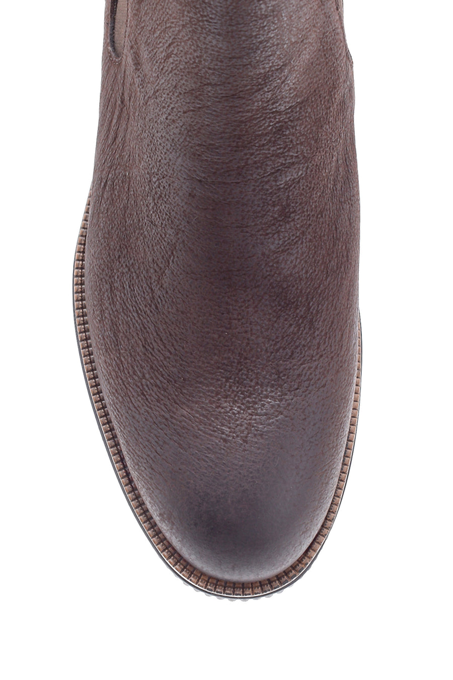 Men's Leather Casual Boots