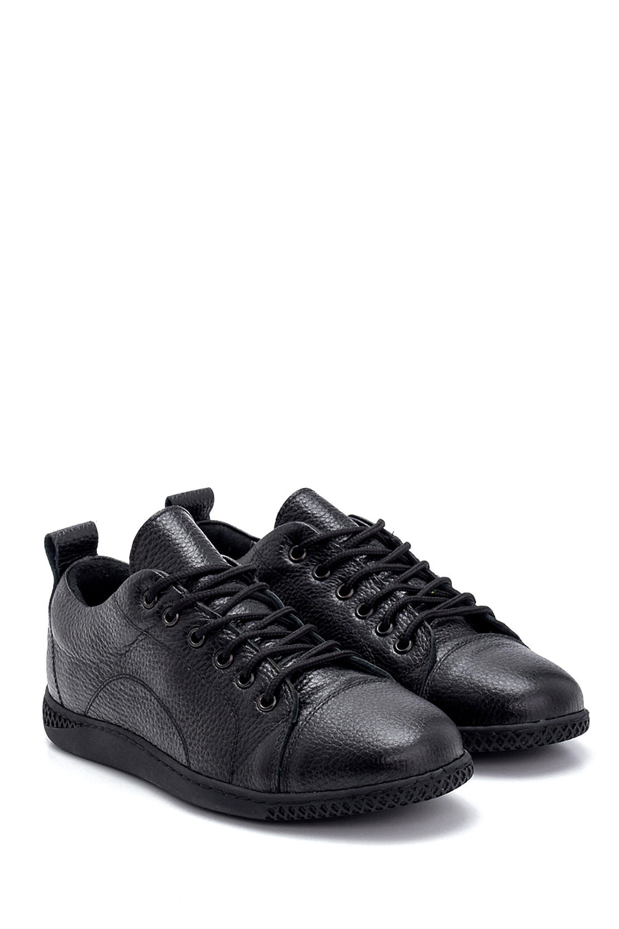 Kadın Deri Sneaker