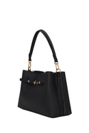 Woman Black Long-Strap Shoulder Bag | Derimod