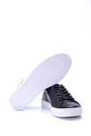 Men's Leather Sneaker | Derimod