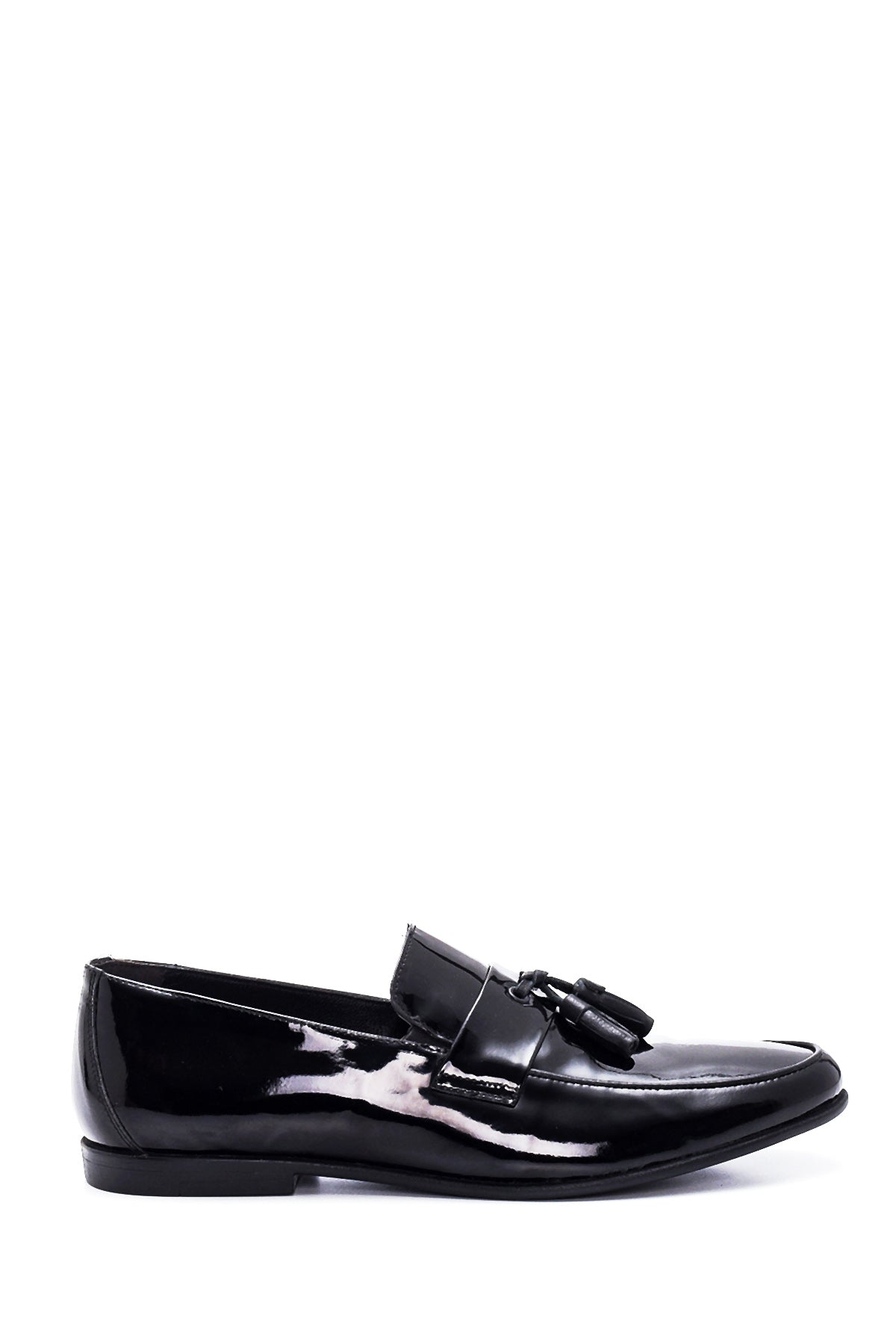 Erkek Deri Rugan Loafer 22SFD670122 | Derimod