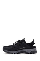 Men's Black Leather Casual Shoes | Derimod