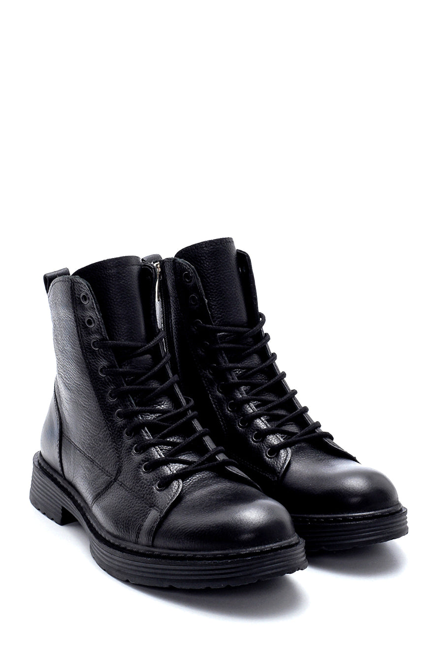 Men's Leather Boots