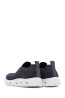 Men's Gray Sneaker | Derimod