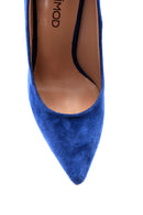 Women's Suede Stiletto | Derimod