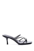 Women's Heeled Slippers | Derimod