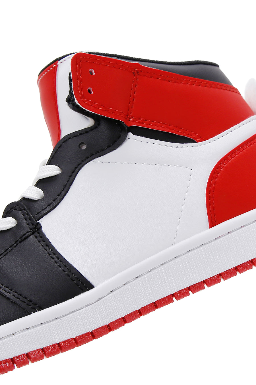 Kadın Siyah Bilekli Sneaker