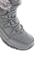 Skechers Women's Gray Trego Outdoor Boots | Derimod