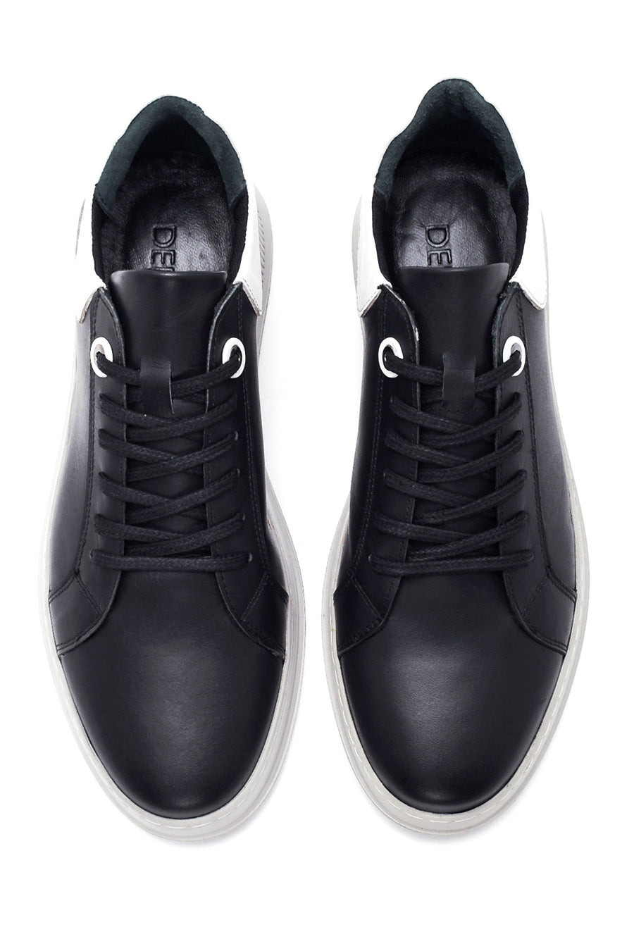 Erkek Deri Sneaker
