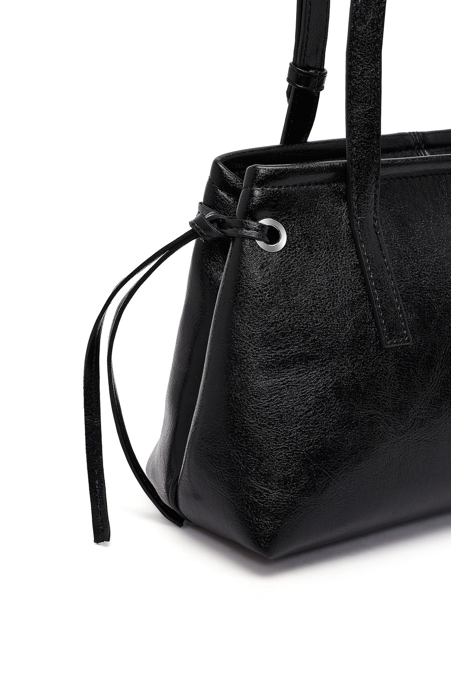 Woman Black Classic Shoulder Bag