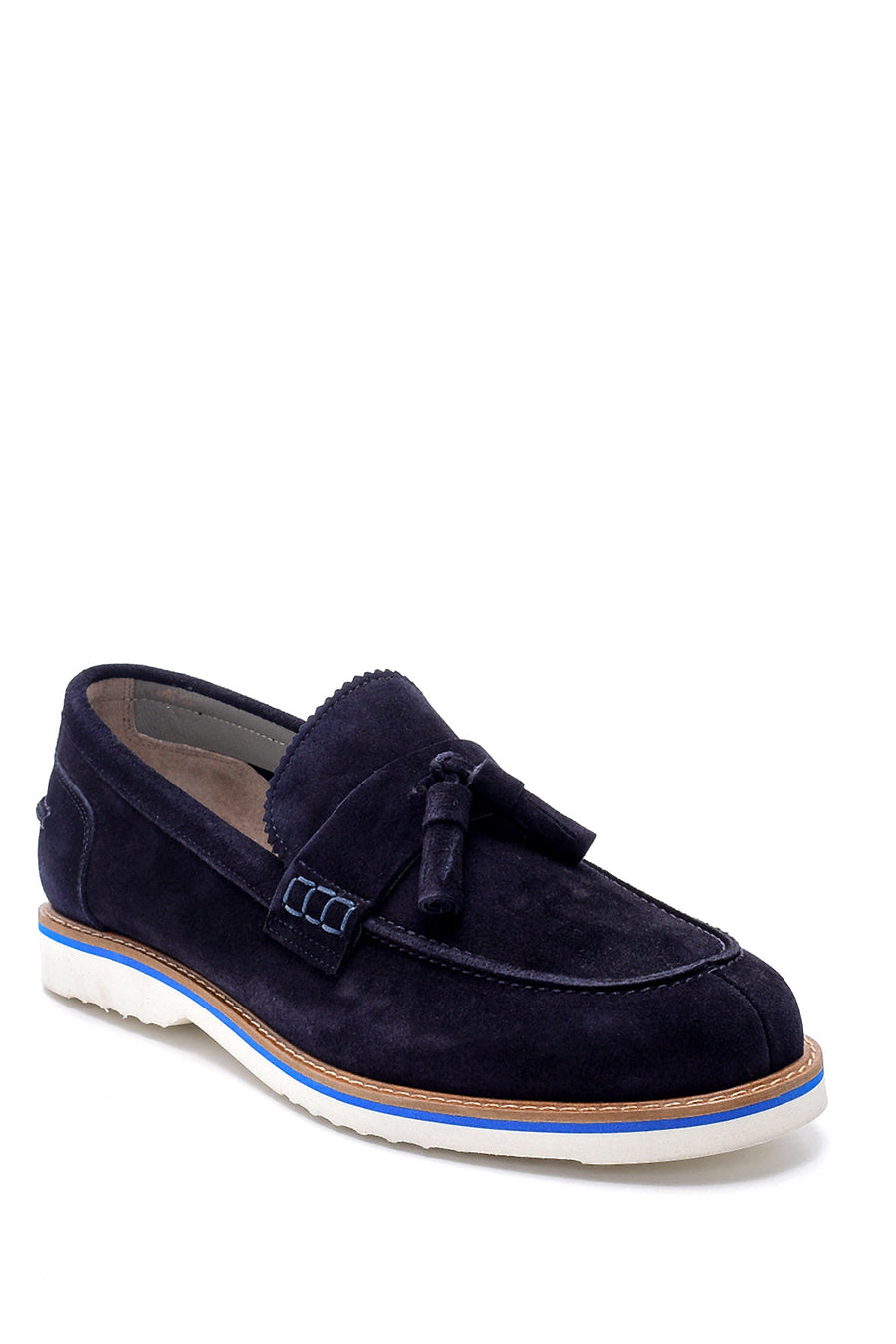 Men's Suede Casual Loafer