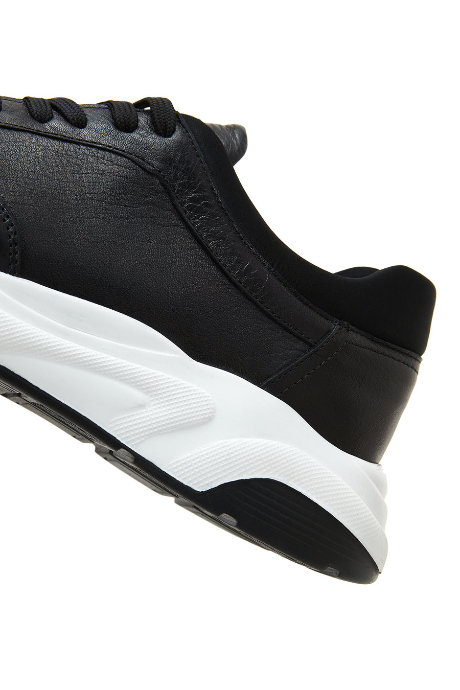 Erkek Deri Sneaker