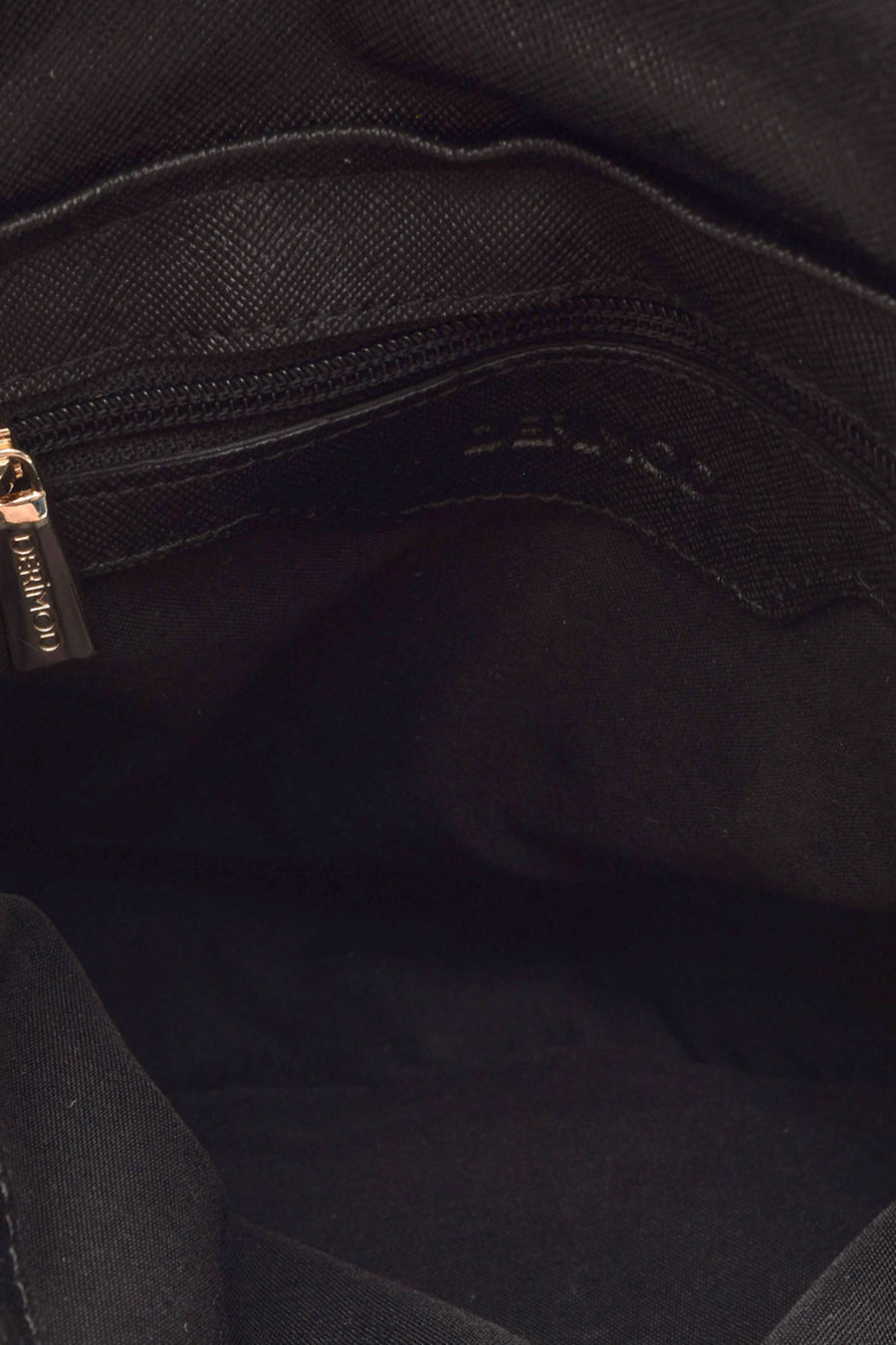 Women's Staple Detailed Bag