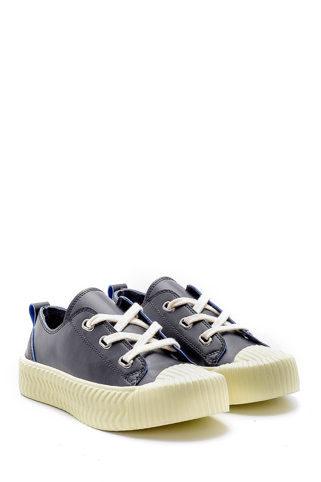Kadın Deri Sneaker
