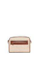 Woman Taba Long-Strap Printed Crossbody Bag | Derimod