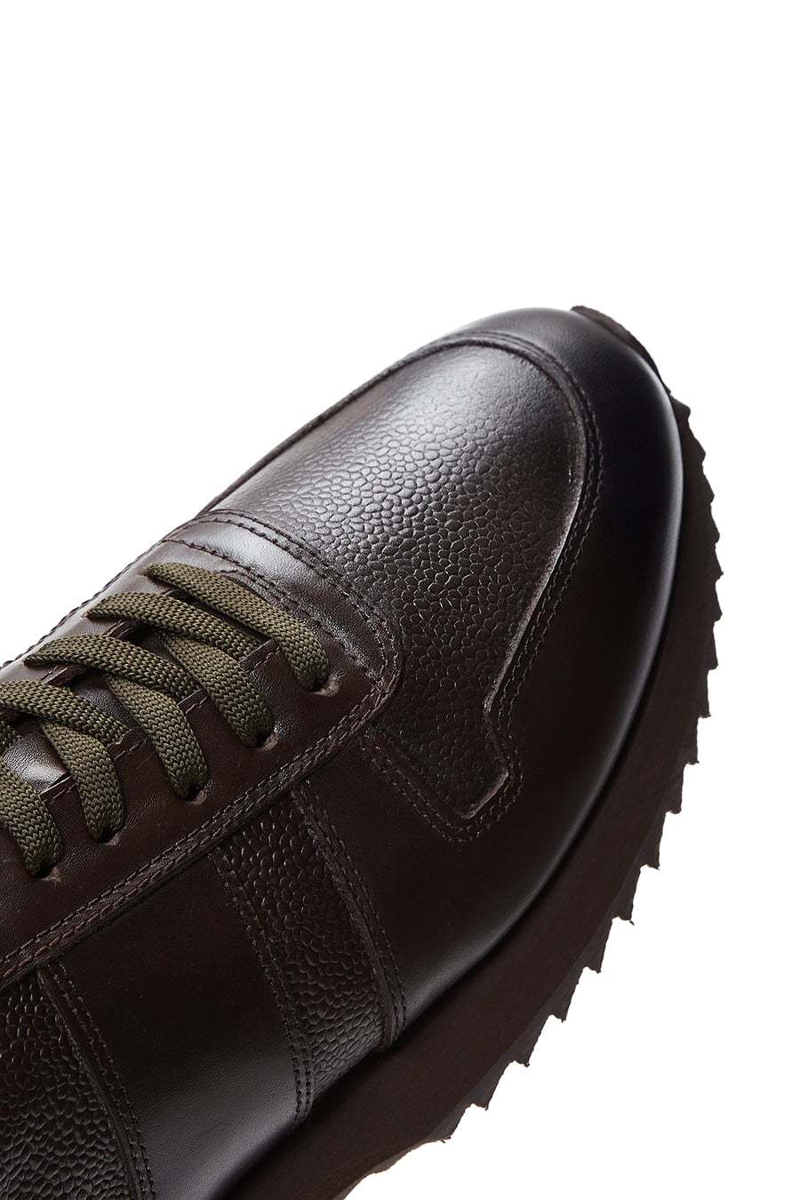 Men's Leather Sneaker