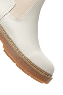 Women's Beige Chelsea Boots | Derimod