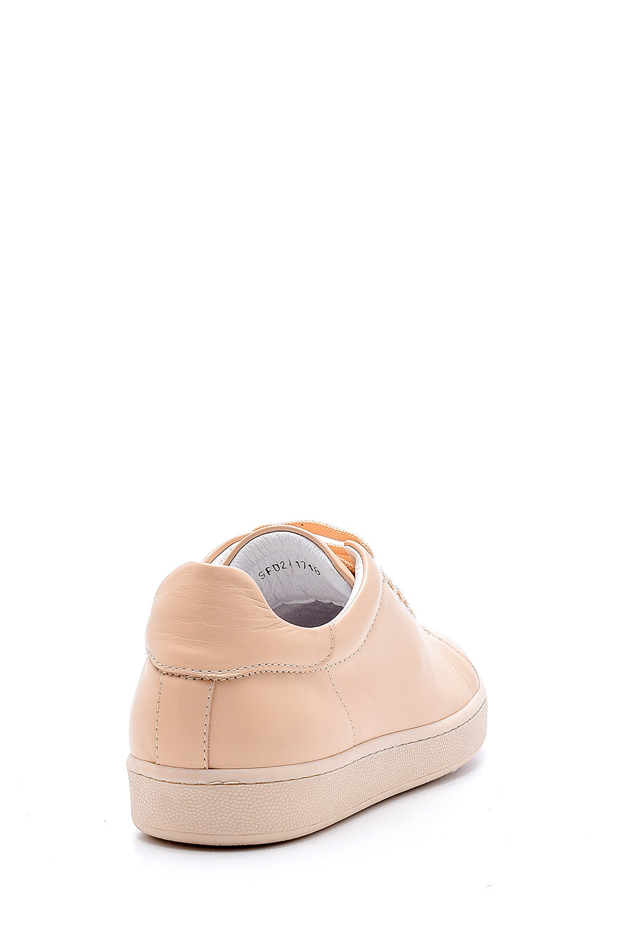Women's Leather Sneaker
