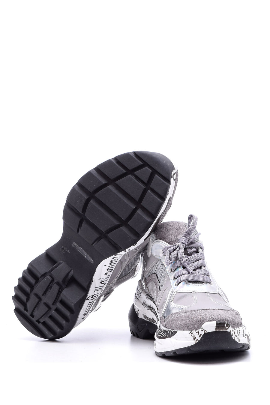 Women's High-Sole Sneaker