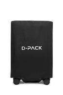 D-Pack Men's Black Cabin Size Travel Bag | Derimod